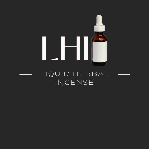 Liquid Herbal incense